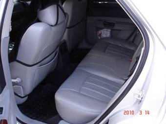 2008 Chrysler 300C Pictures
