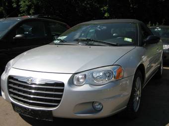 2003 Chrysler Chrysler