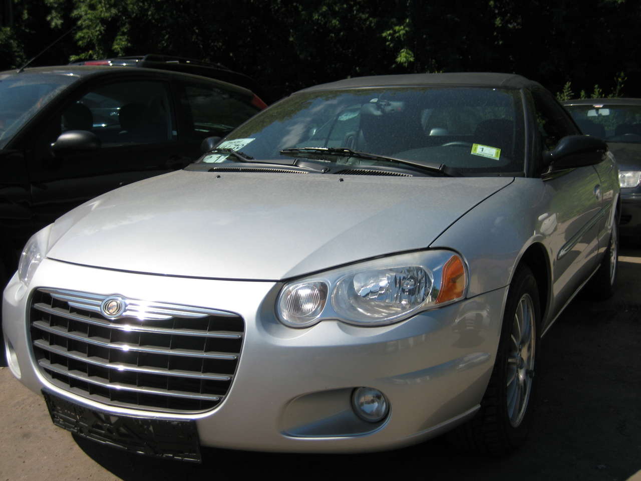 2003 Chrysler Chrysler