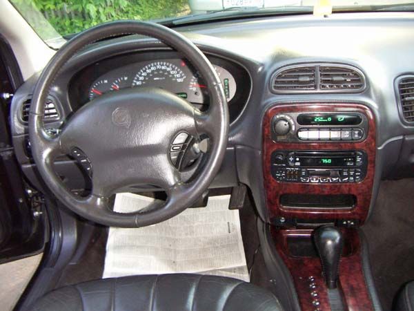 1999 Chrysler concorde transmission problems #1
