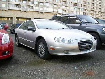 2002 Chrysler Concorde For Sale