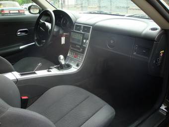 2004 Chrysler Crossfire Pictures
