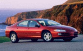 1999 Chrysler Intrepid