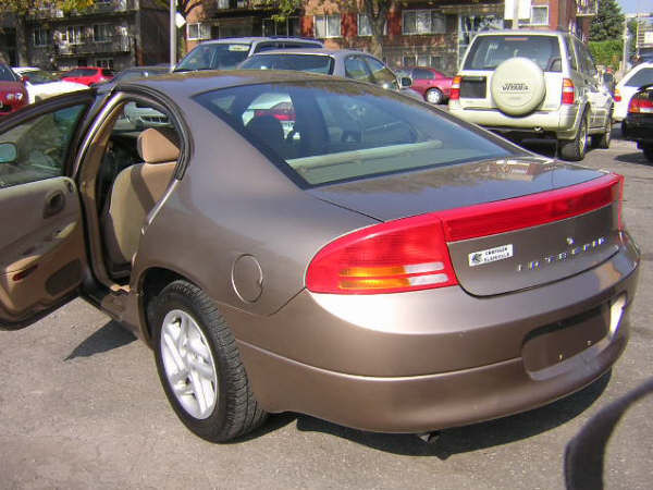 2000 Chrysler Intrepid