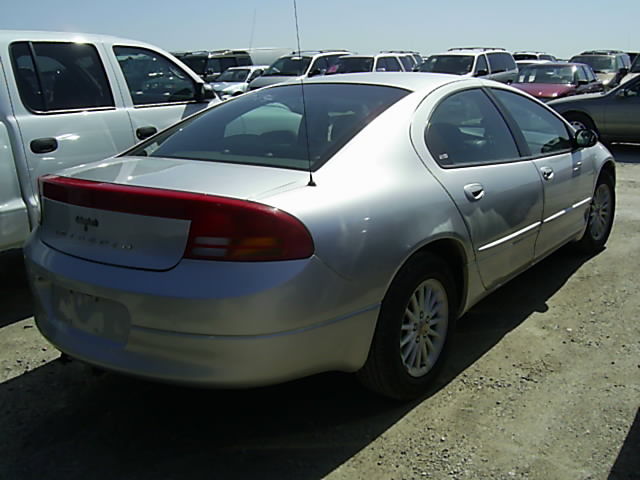 2000 Chrysler Intrepid