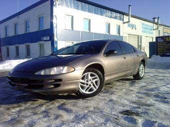 2001 Chrysler Intrepid Pictures