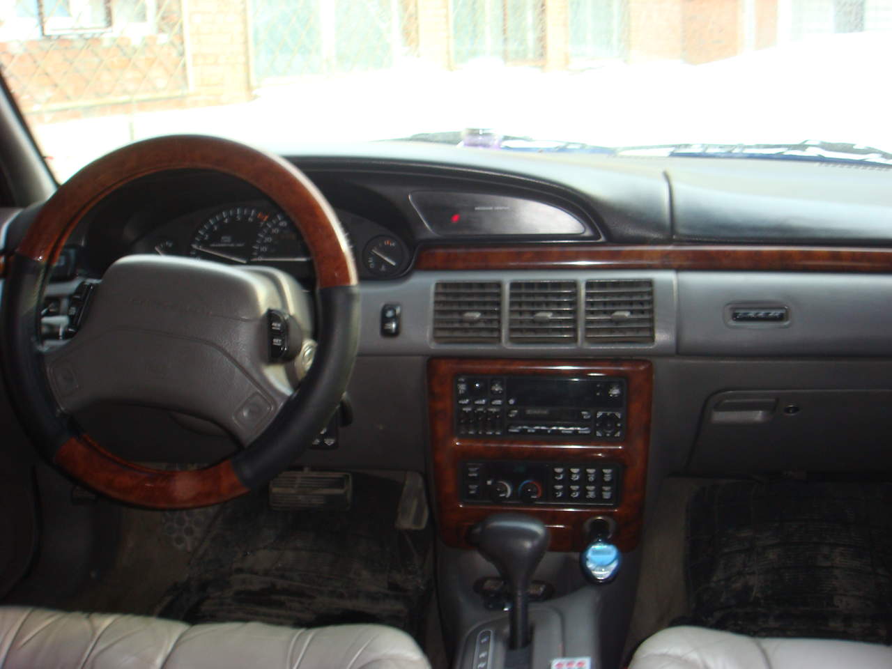 1996 Chrysler lhs interior #3