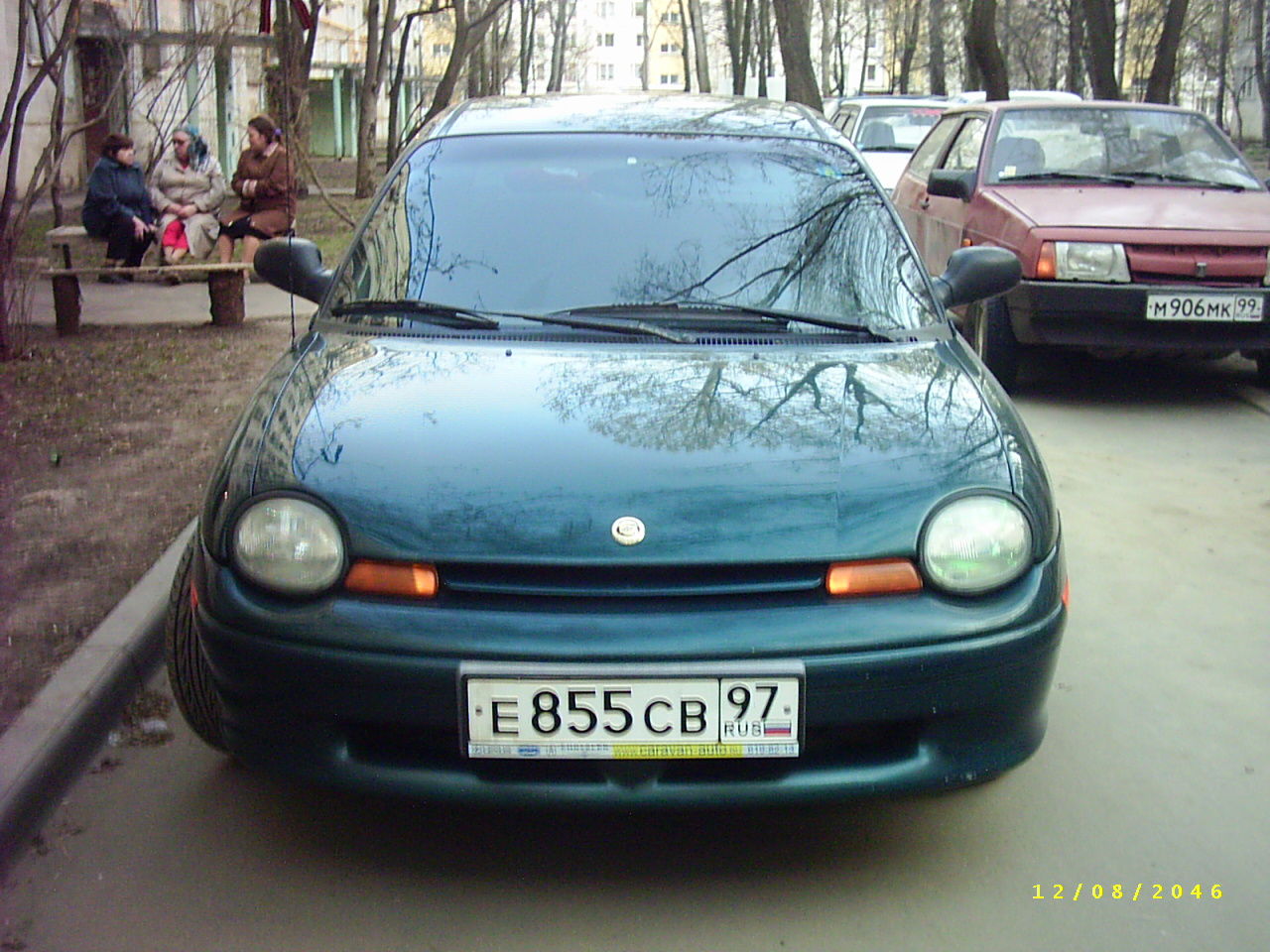 1997 Chrysler Neon