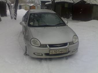 2000 Chrysler Neon Pictures