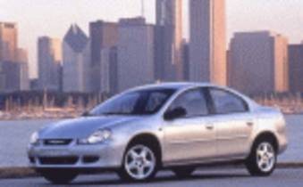 2001 Chrysler Neon