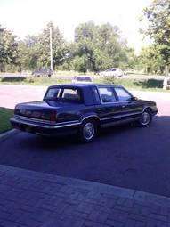 1993 Chrysler New Yorker Pictures