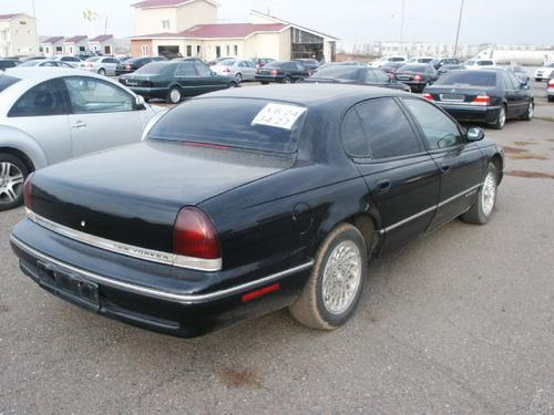 1996 Chrysler new yorker for sale #3