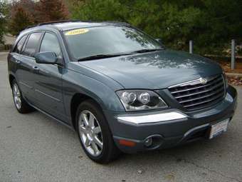 2003 Chrysler Pacifica For Sale
