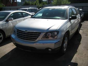 2003 Chrysler Pacifica