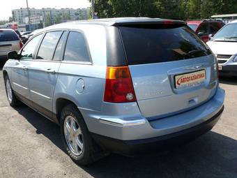 2003 Chrysler Pacifica For Sale