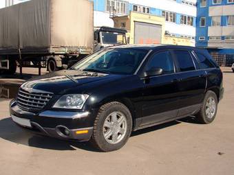 2004 Chrysler Pacifica For Sale