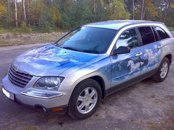 2005 Chrysler Pacifica For Sale