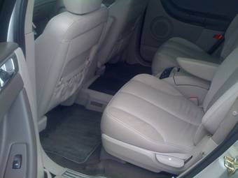 2005 Chrysler Pacifica Pictures