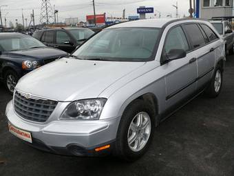 2005 Chrysler Pacifica For Sale