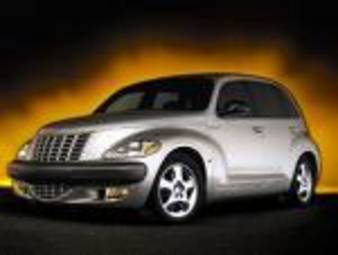 2002 Chrysler PT Cruiser