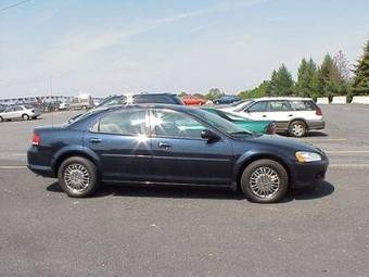 2002 Chrysler Sebring
