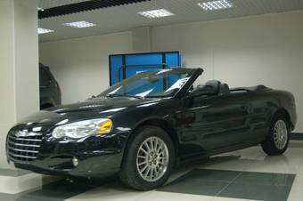 2003 Chrysler Sebring