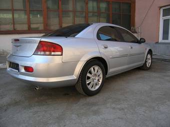 2006 Chrysler Sebring Pictures