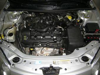 2006 Chrysler Sebring Photos