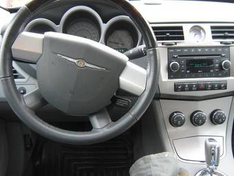 2007 Chrysler Sebring Photos