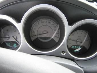2007 Chrysler Sebring Pictures