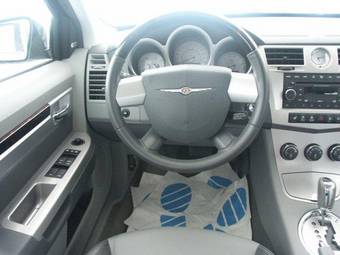 2007 Chrysler Sebring Images
