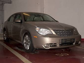 2008 Chrysler Sebring Pictures