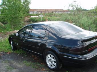 1995 Chrysler Stratus Pictures