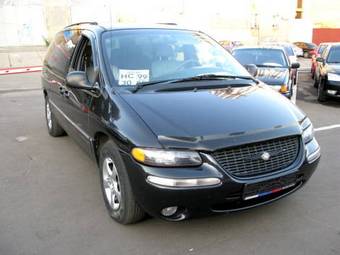 1997 Chrysler TOWN Country For Sale