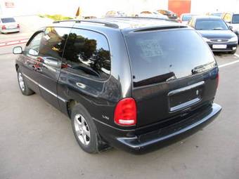 1997 Chrysler TOWN Country Images