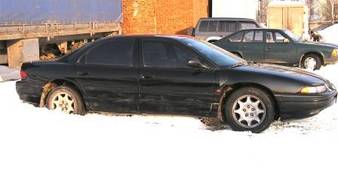 1996 Chrysler Vision