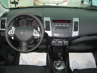 2011 Citroen C-Crosser For Sale