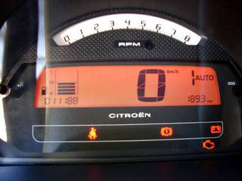 2007 Citroen C2 For Sale