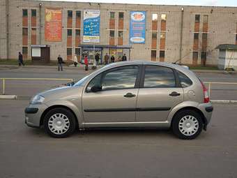 2006 Citroen C3 For Sale