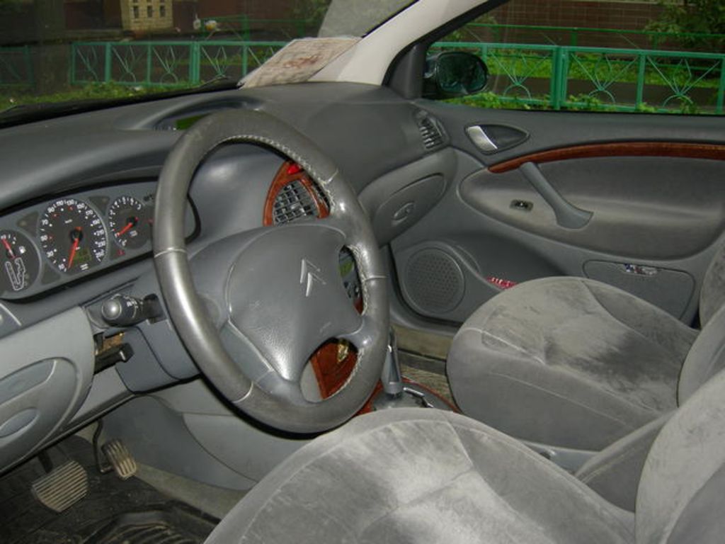 2002 Citroen C5