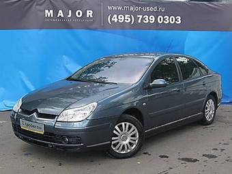 2006 Citroen C5