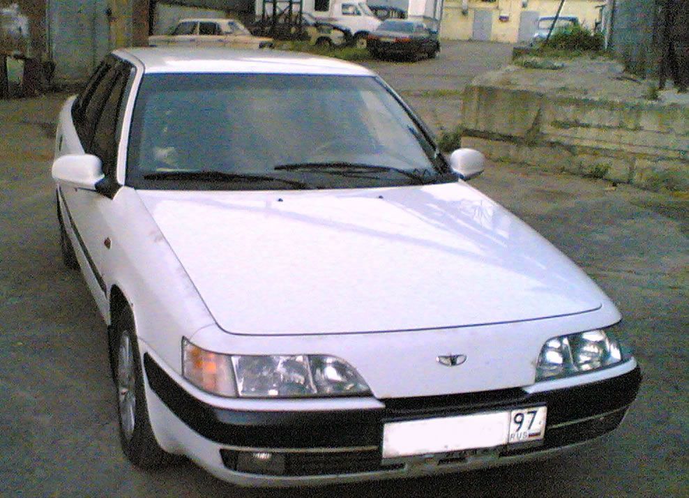1998 Daewoo Espero