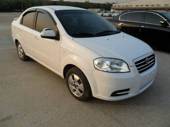 2011 Daewoo Gentra Pictures