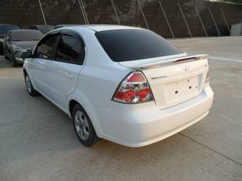 2011 Daewoo Gentra For Sale