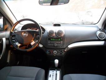 2011 Daewoo Gentra Images
