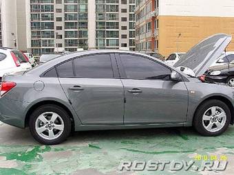2010 Daewoo Lacetti Pictures