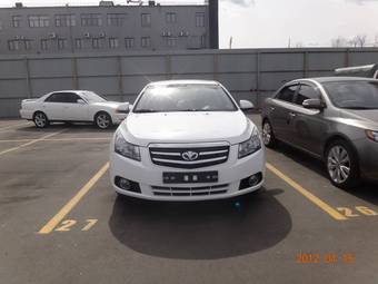 2010 Daewoo Lacetti Photos