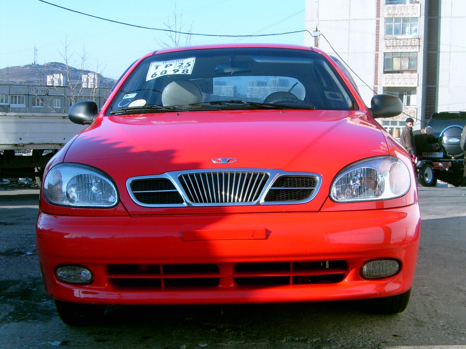 Daewoo Juliet