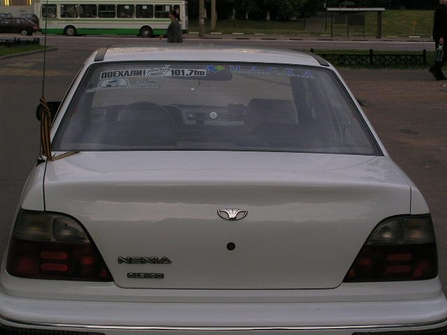 1999 Daewoo Nexia