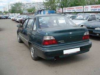 1999 Daewoo Nexia For Sale